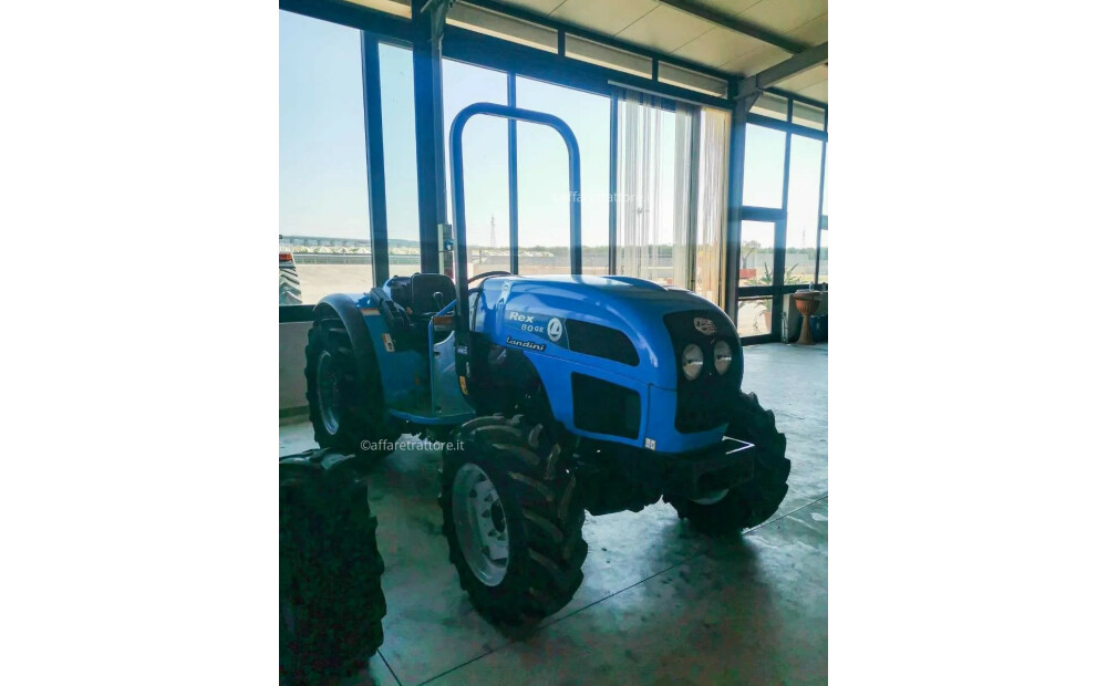 Landini Rex DT 80GE Used - 2