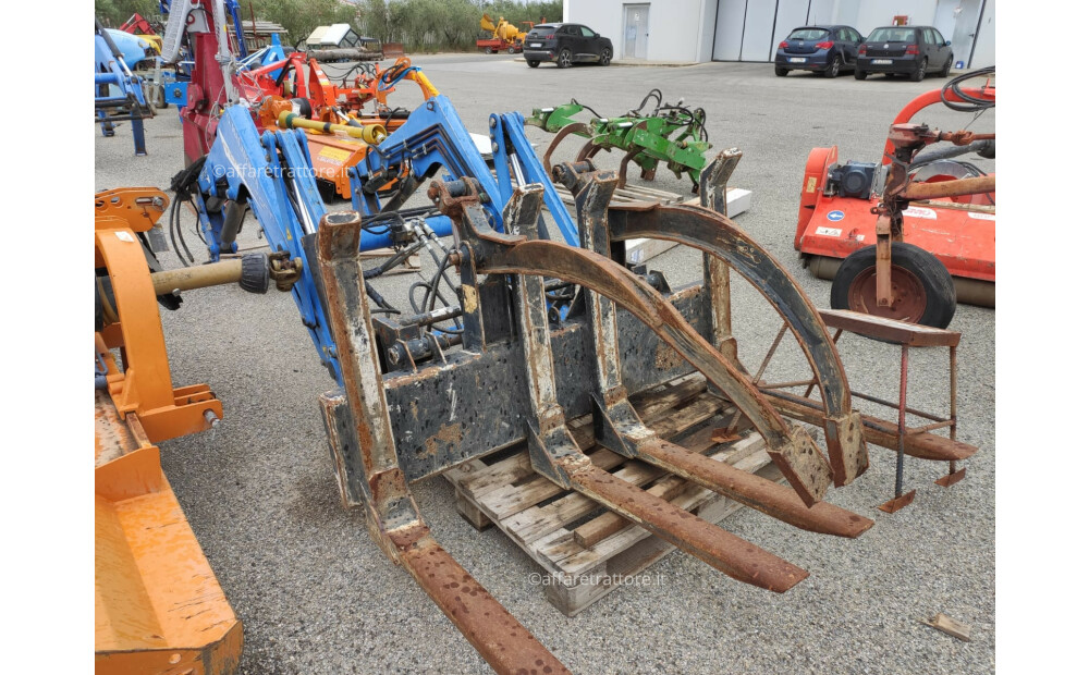 Used New Holland T5 105 Tractor - 11