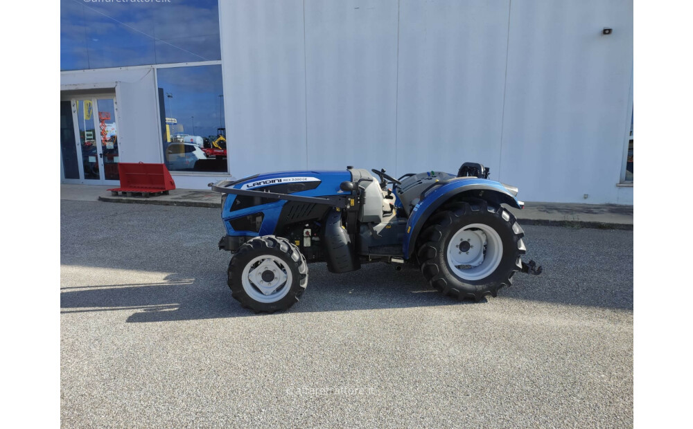 Used Tractor Landini REX 3 80GE Used - 2