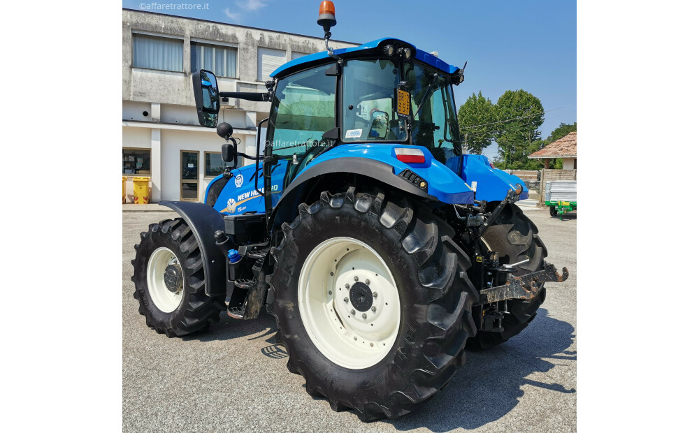 New Holland T5.120 Electro Command Used - 11