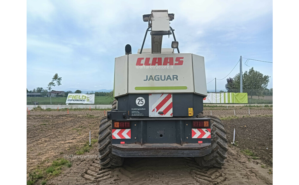 Claas JAGUAR 900 Used - 11