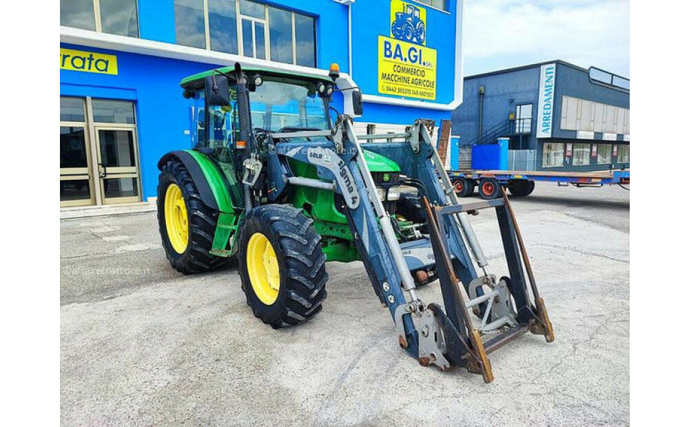 John Deere 5820 Used - 4