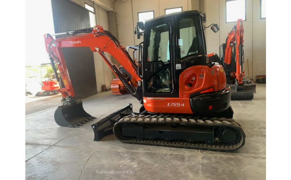 Kubota U-55 Used - 4