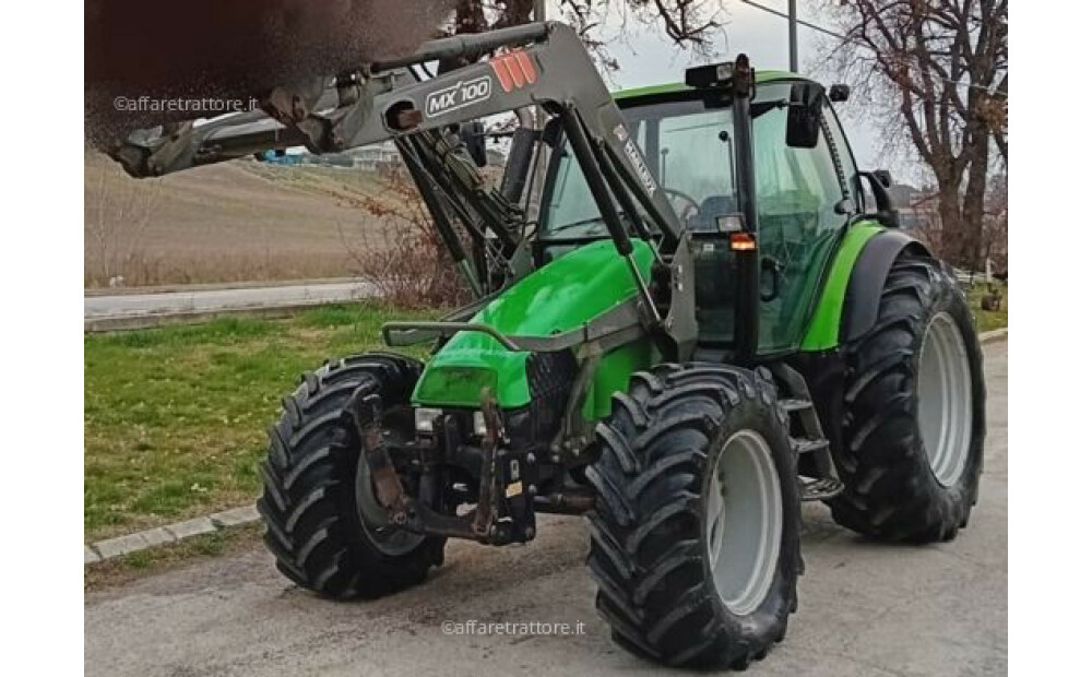 Deutz-Fahr AGROTRON 105 Used - 5