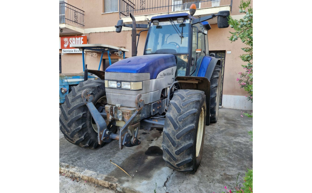 New Holland TM 165 Used - 2