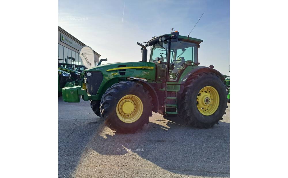 John Deere 7830 Used - 1