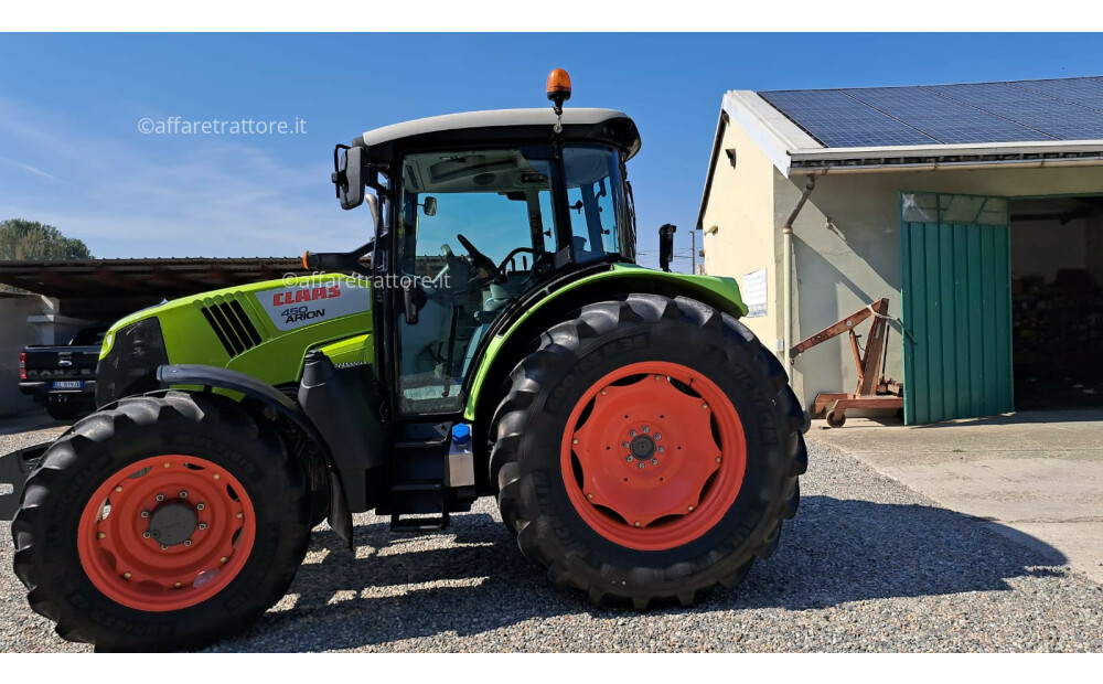 Claas ARION 450 Used - 4