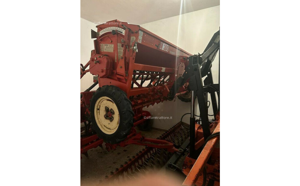 Gaspardo M300 + Maschio DM300 Used - 5