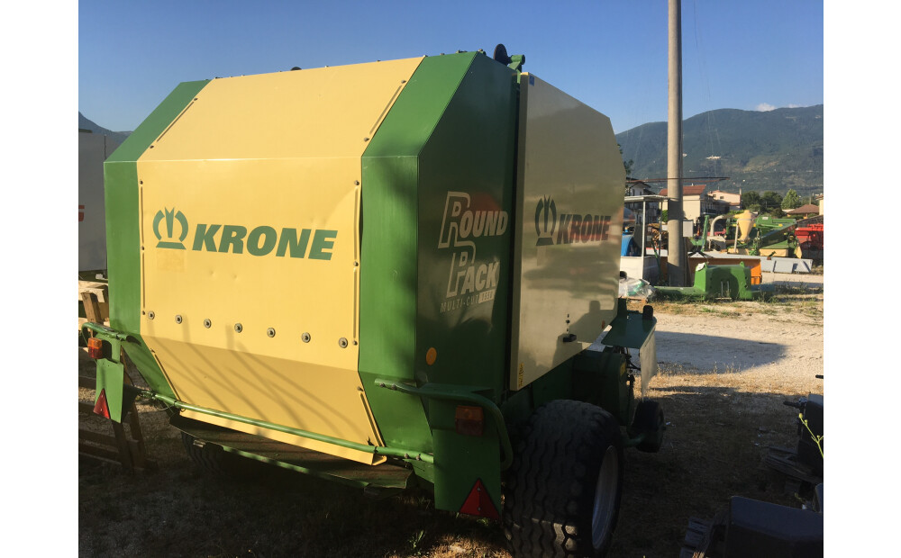 Krone Round Pack 1550 MC Usato - 4