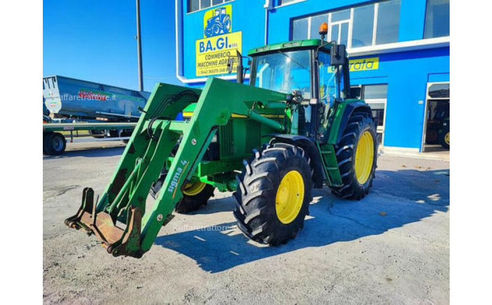 John Deere 6510 Used - 5