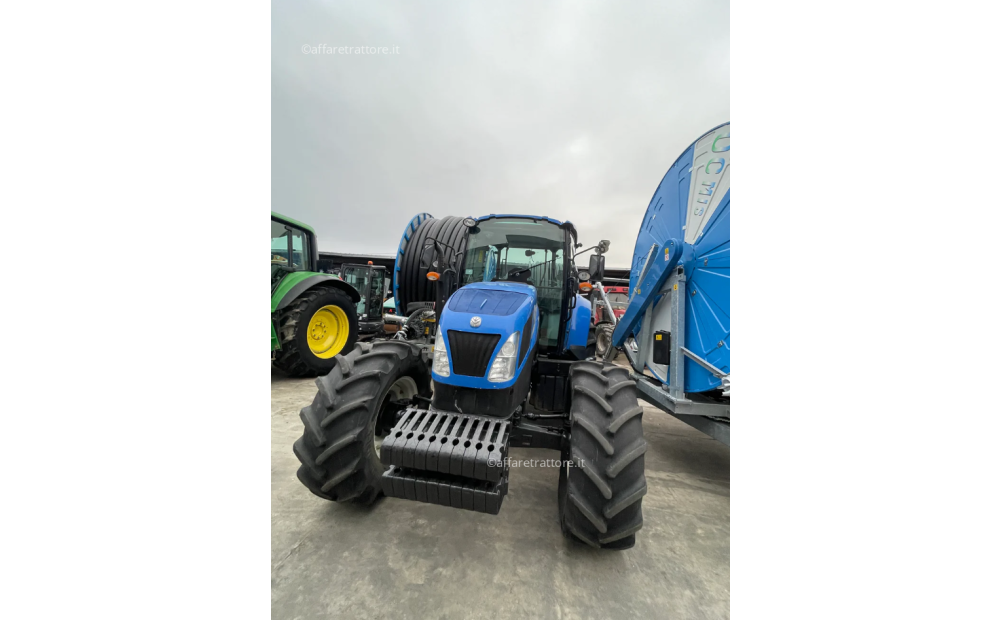 New Holland T5.115 Used - 3