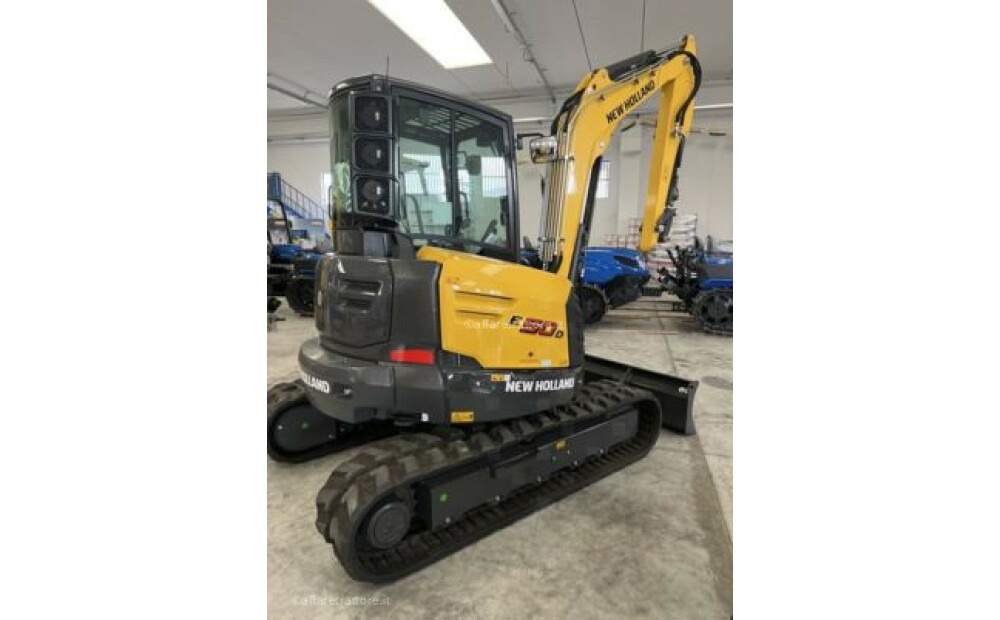 New Holland E50D New - 1