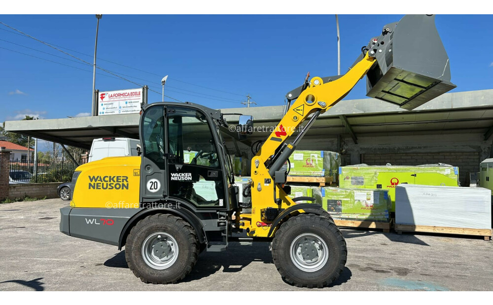 WACKER NEUSON WL70 New - 2