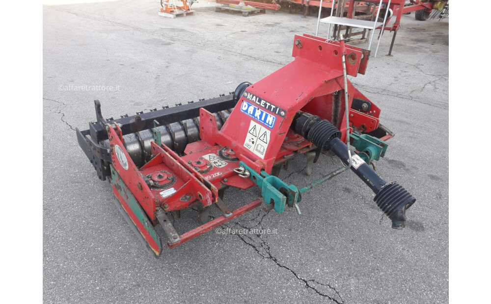 Rotary harrow MALETTI PH9 200 - 4