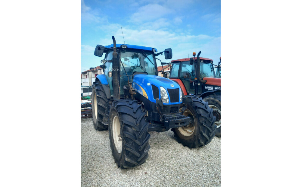 New Holland T6050 Used - 2