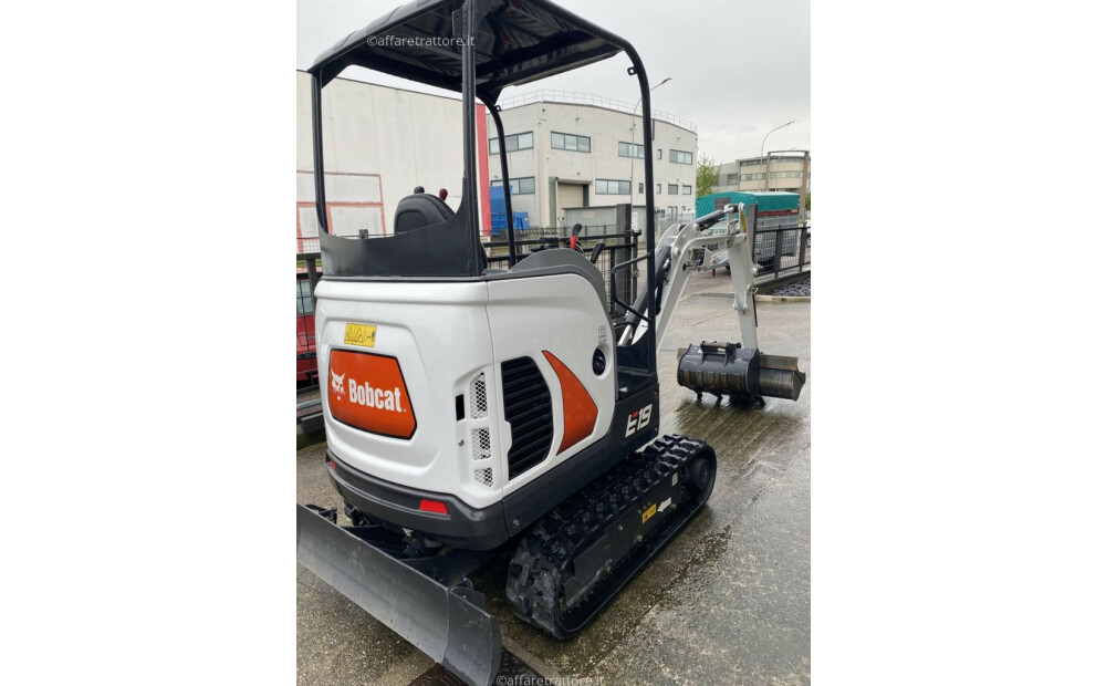 Bobcat E19 New - 3