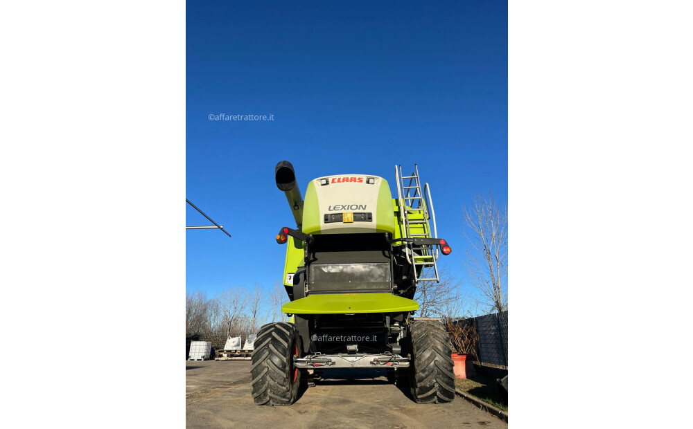 Claas LEXION 570 RISO Used - 5