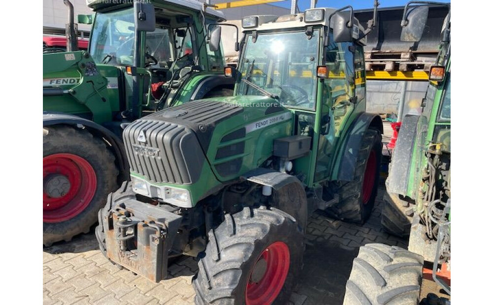 Fendt 209F Used - 3