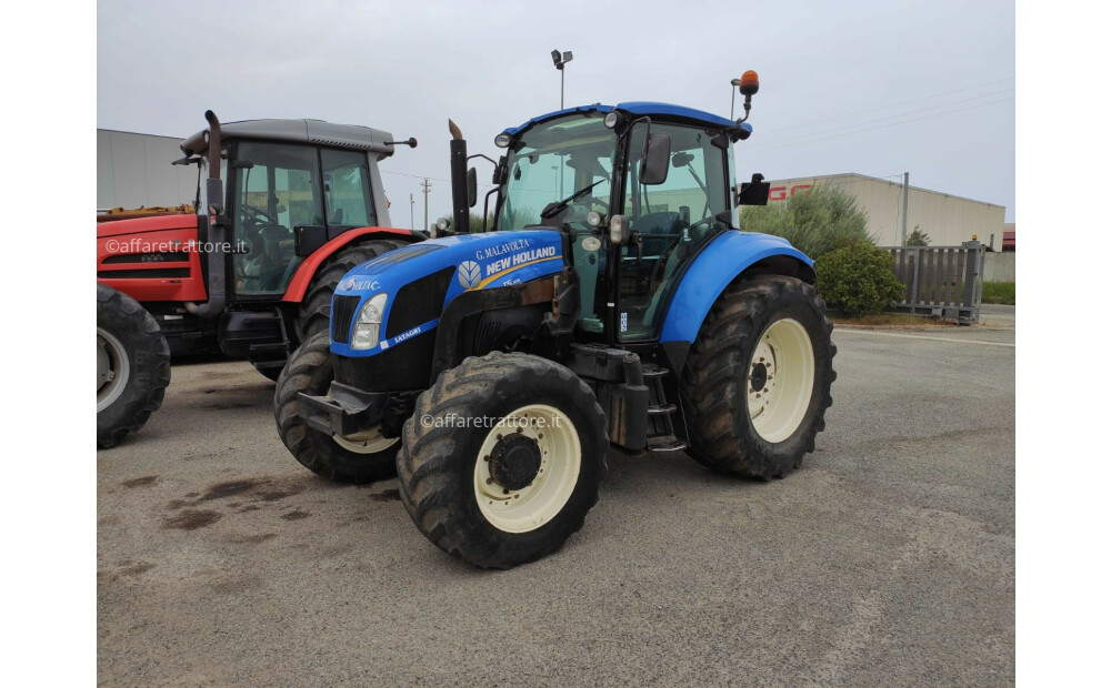 Used New Holland T5 105 Tractor - 1