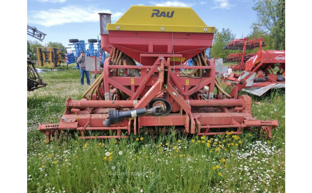 Rau  RVP30/A Used - 2