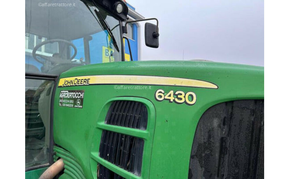 John Deere 6430 Used - 8