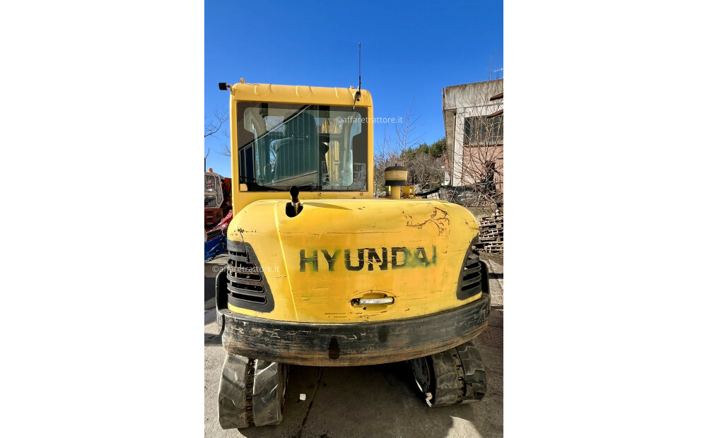 Hyundai Rebex 55-7 Used - 2