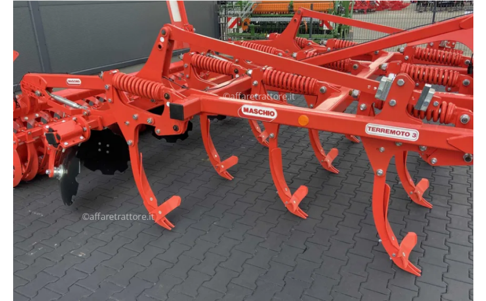 Maschio Gaspardo TERREMOTO 300 New - 4