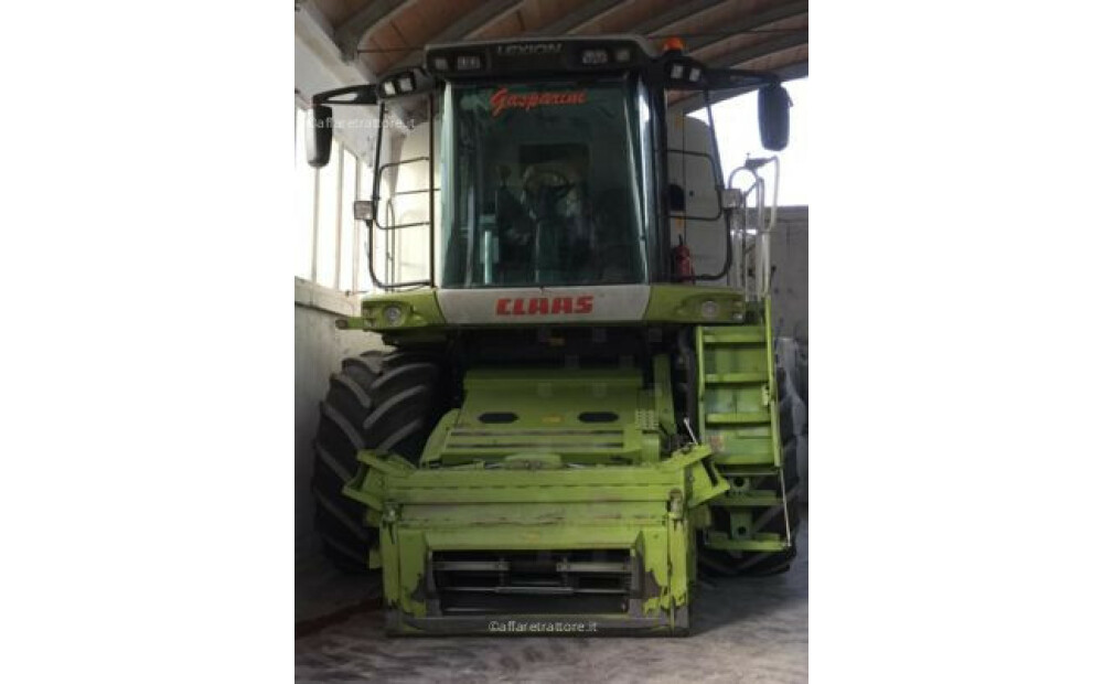 Claas LEXION 570 MONTANA Used - 4