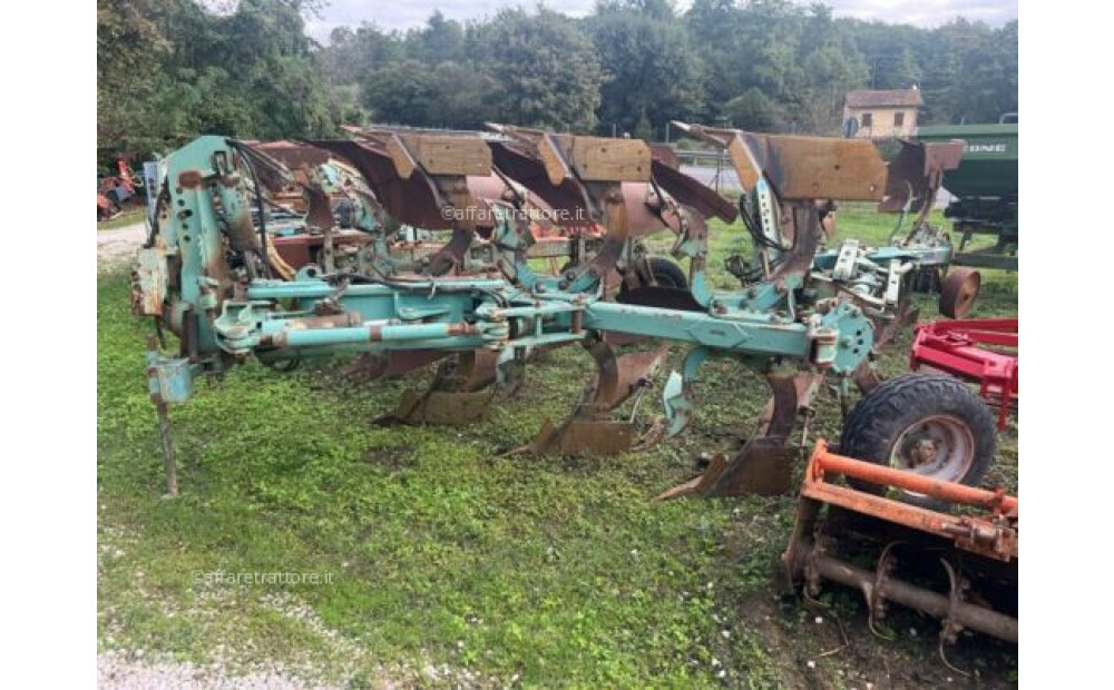 Nardi MEC 351 out of furrow and in furrow Used - 6