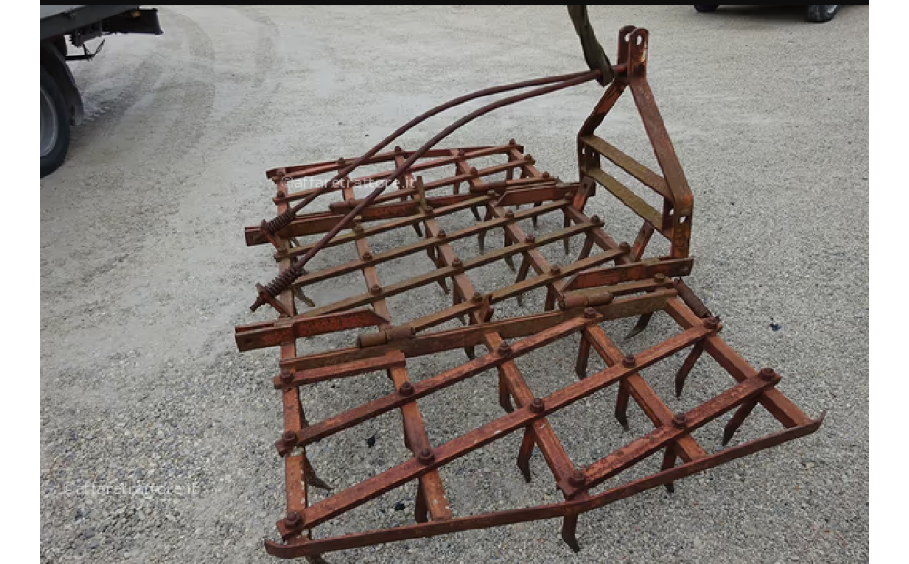 Used Harrow - 1