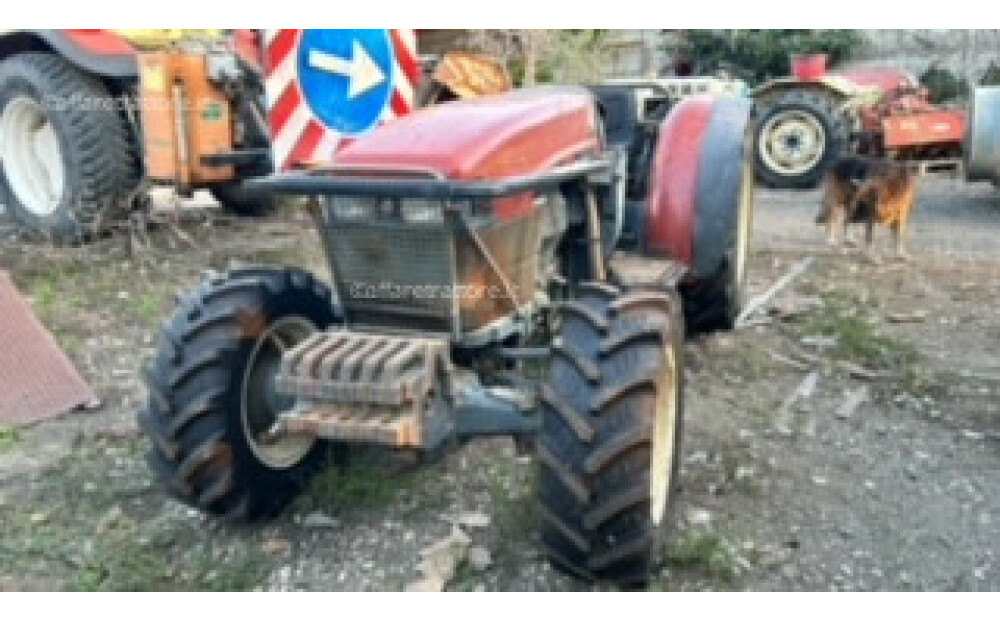 New Holland TN75F Used - 2