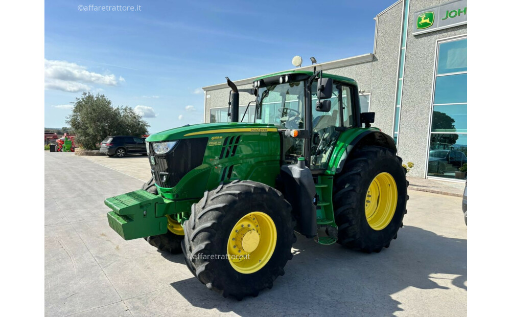 John Deere 6195M Used - 4