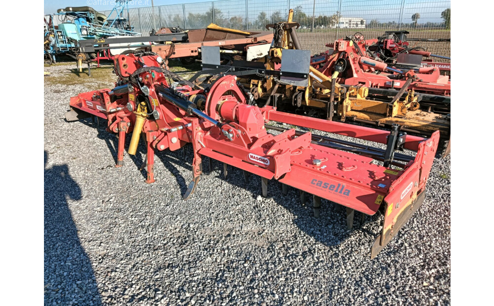 Maschio FALCO 5000 RG Used - 3