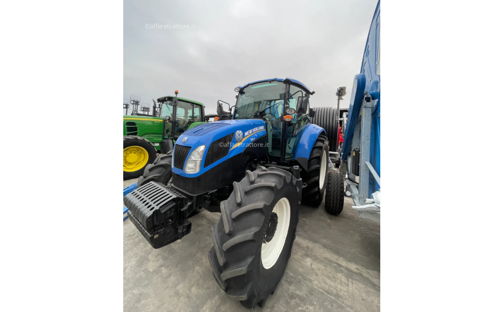 New Holland T5.115 Used - 2