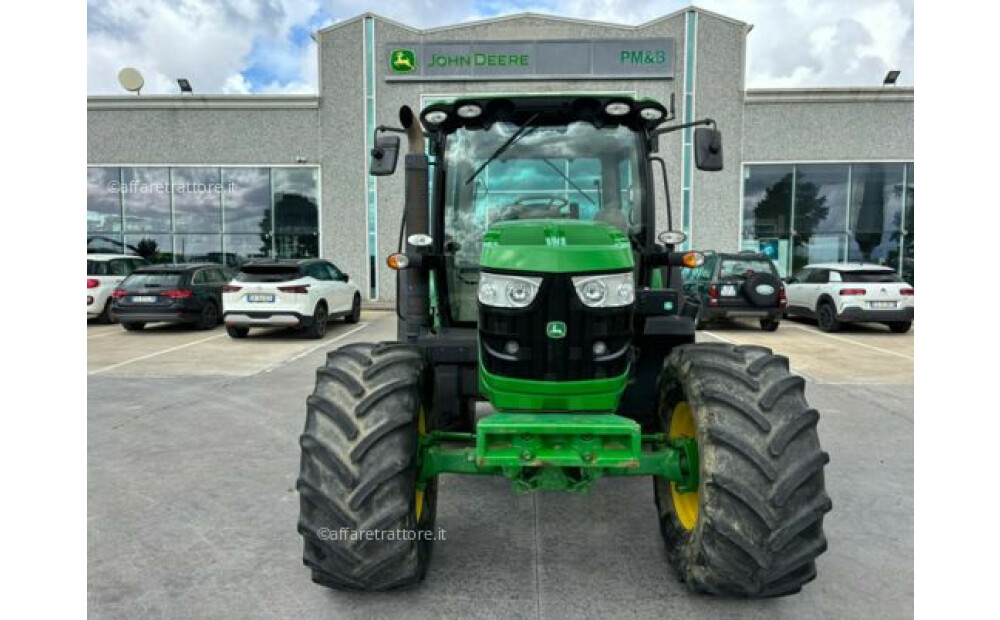 John Deere 6115R Used - 3