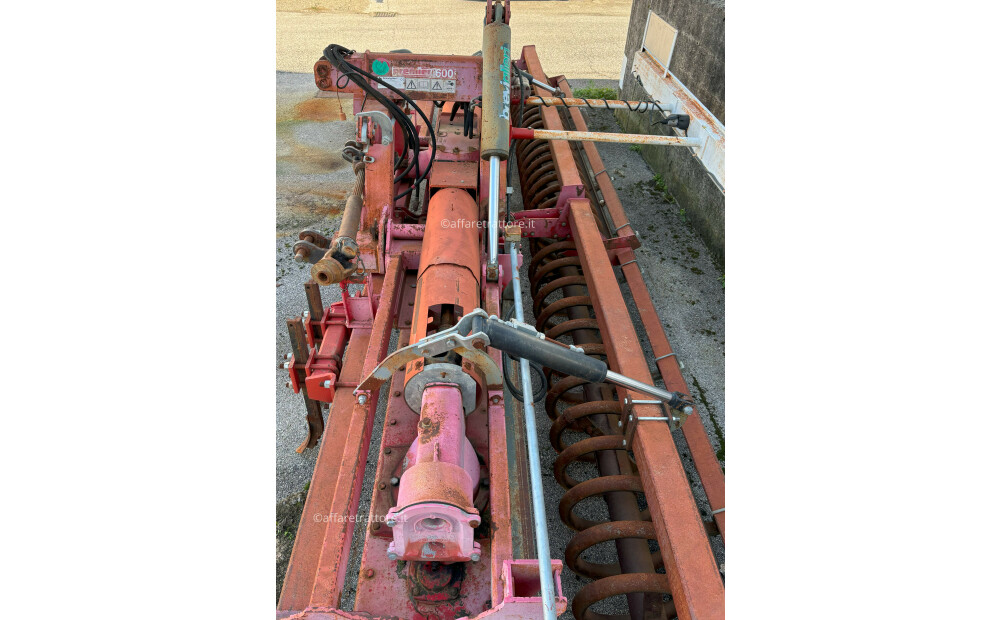 Breviglieri Rotary harrow PREMIER 600 - 4