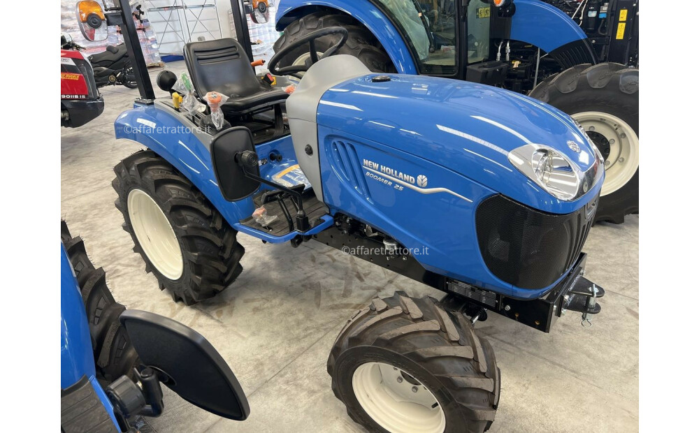 New Holland BOOMER 25 New - 6