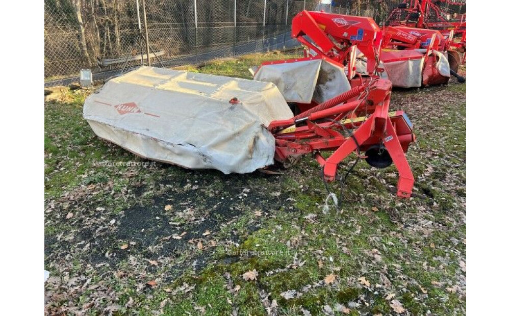 Kuhn GMD 600 GII HD Used - 1