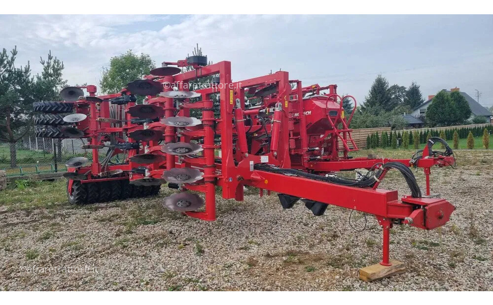 Horsch TIGER 4 MT Used - 2