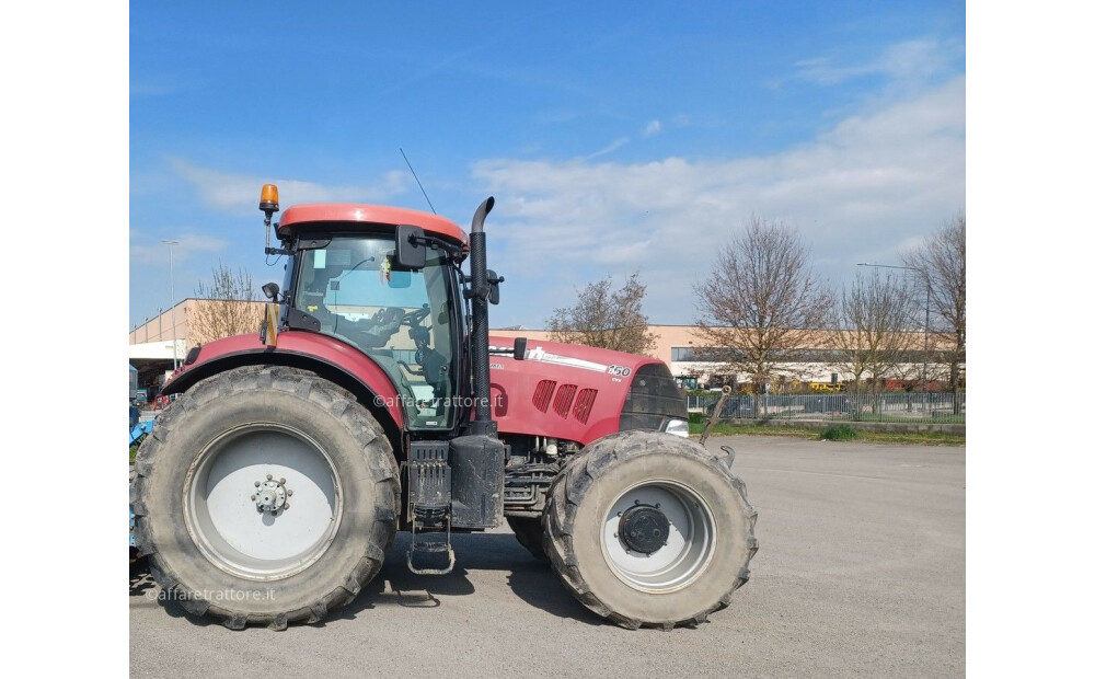 Case-Ih PUMA CVX 160 Used - 4