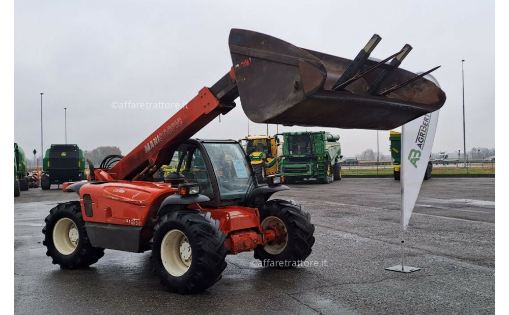 Manitou MVT 628 Used - 4