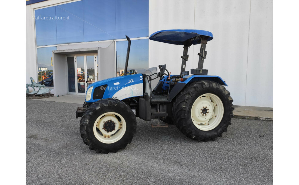 Used New Holland TL 80 Tractor - 3