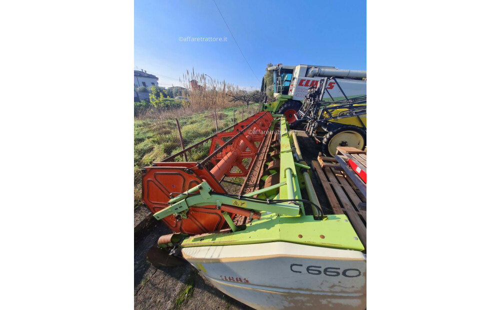 Claas LEXION 405 Used - 10