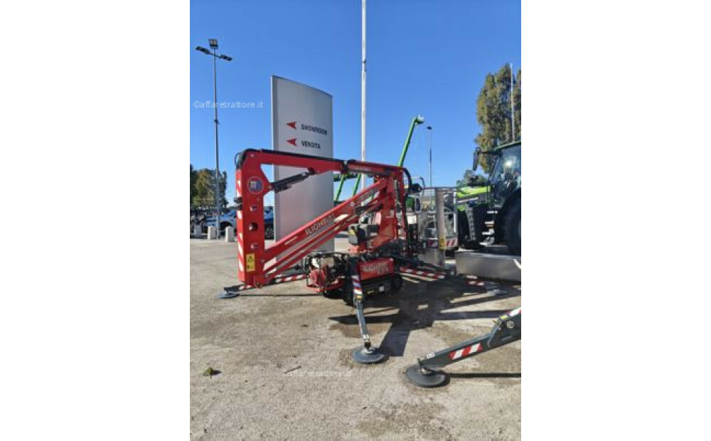 HINOWA LIGHTLIFT 14.72 III S Used - 1