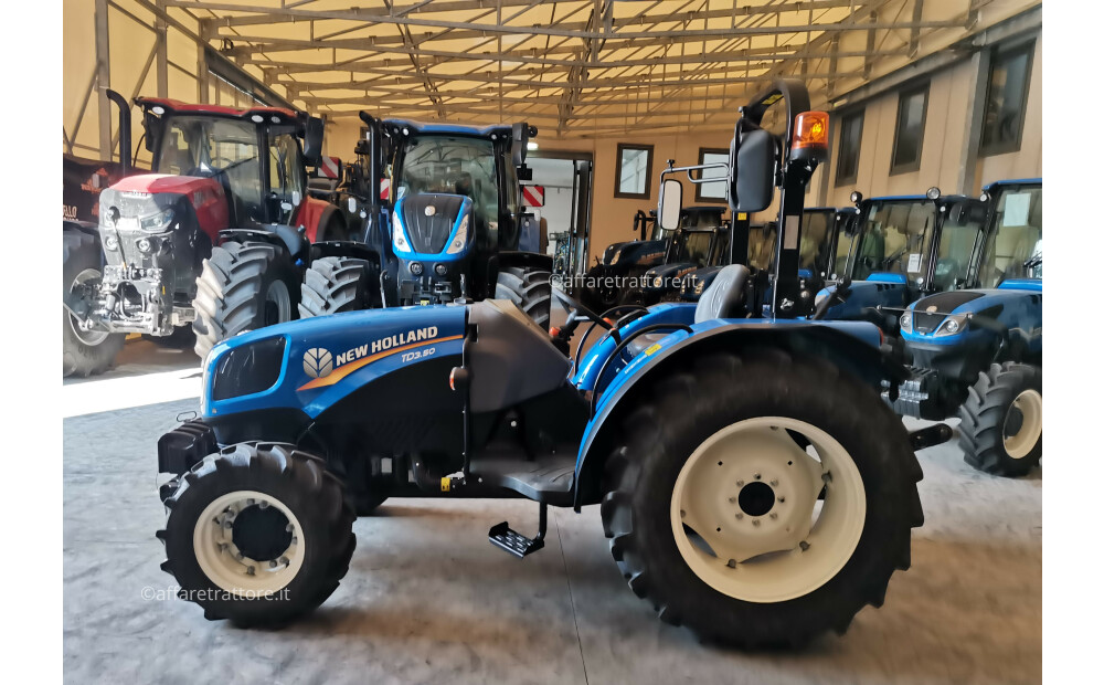 New Holland TD3.50 Used - 8