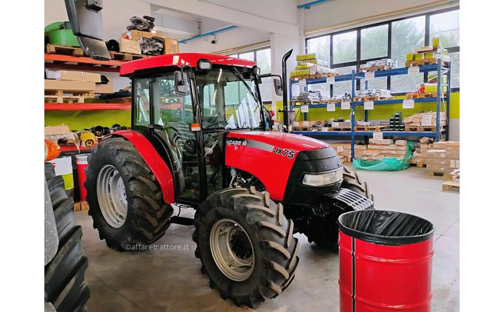 Case-Ih JX 1075 Used - 3