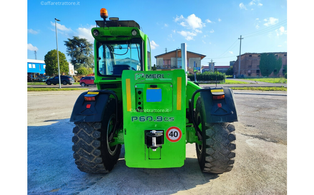 Merlo P 55.9 CS Panoramic Used - 6