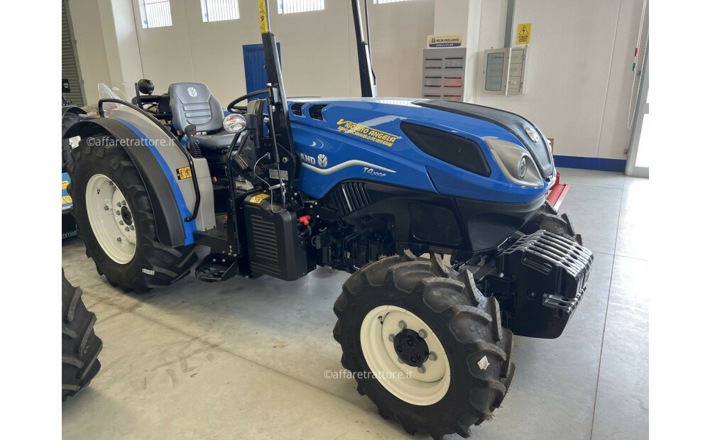 New Holland T4.100F super Steer New - 1