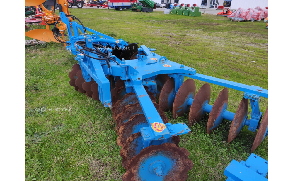 Used Torre 24 disc plough - 6