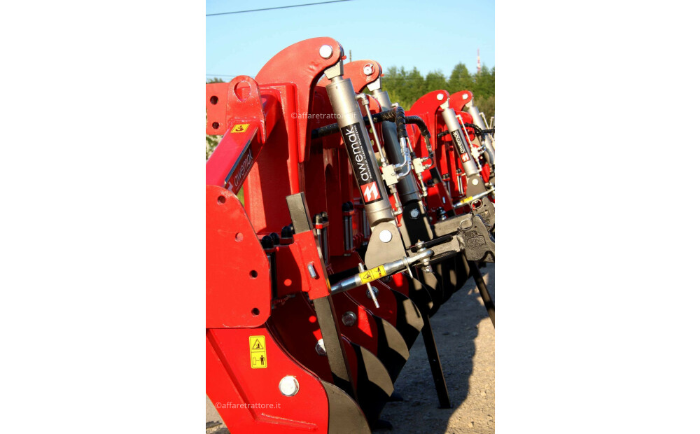 Awemak Mamut Drainage Subsoiler with 6 anchors New - 4